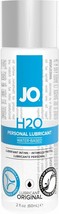 JO H2O Lubricant - Original ( 2 oz ) - $12.11