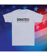New Shirt Donatos Pizza Restaurant Logo T-Shirt Mens USA Size S-5XL - $25.00+