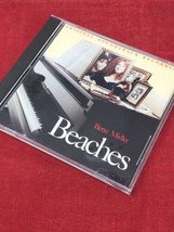 Beaches - Original Movie Soundtrack CD  Bette Midler - £2.96 GBP