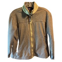 Patagonia Synchilla Fleece Womens Small Gray Zip Long Sleeve Fleece Outdoor - $34.65