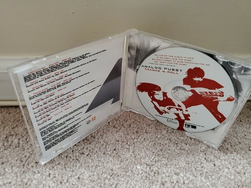 Trance N Roll by Analog Pussy (CD, Jun-2006, Esntion Silver) Item image 3