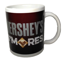 Hershey&#39;s Chocolate S&#39;mores Ceramic Coffee Tea Cocoa Mug Pennsylvania - £8.25 GBP