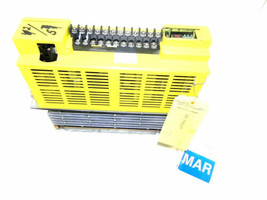 FANUC A06B-6066-H234 SERVO AMPLIFIER 2AXIS 1/2-0SP0S-10 REPAIRED - £1,573.25 GBP