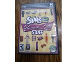 Sims 2: Glamour Life Stuff Expansion (PC, 2006) - $11.76