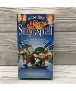 Buster  Chaunceys Silent Night (VHS, 1998, Slipsleeve Closed Caption) Ne... - €8,51 EUR