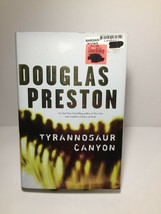 Wyman Ford: Tyrannosaur Canyon No. 1 by Douglas Preston (2005, Hardcover) - £2.42 GBP