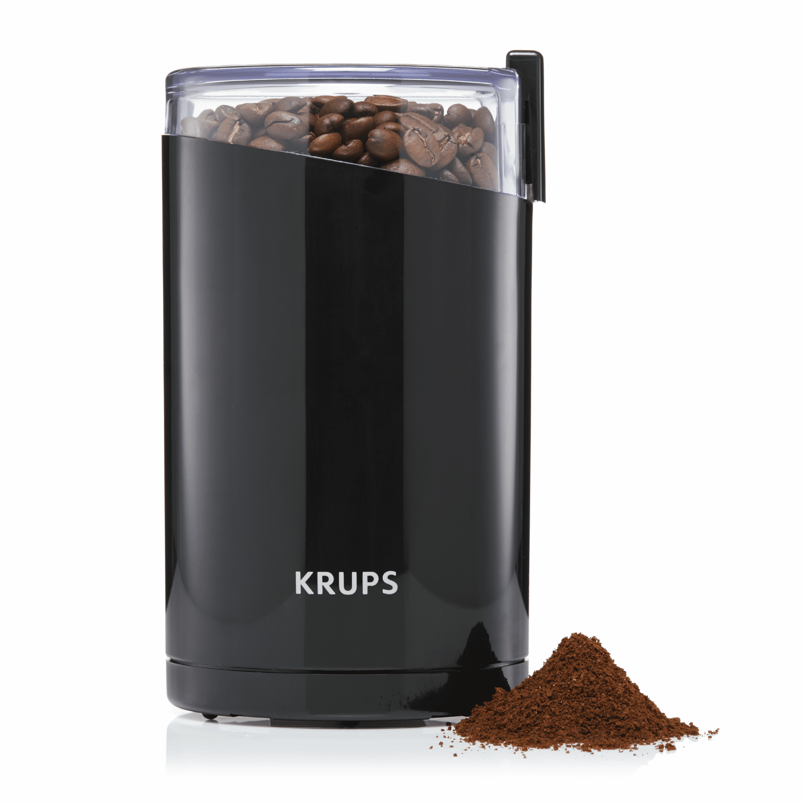 Fast Touch Electric Coffee and Spice Grinder With Stainless Steel Blades NEW - £43.73 GBP