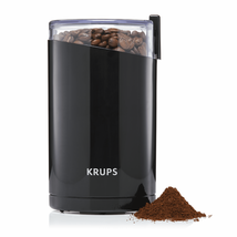 Fast Touch Electric Coffee and Spice Grinder With Stainless Steel Blades... - $54.78