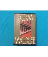THE BONFIRE OF THE VANITIES by TOM WOLFE - Hardcover FIRST EDITION 15th ... - £29.84 GBP