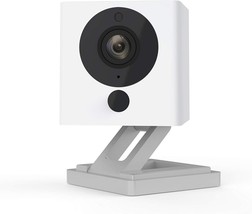 Wyze Cam 1080p HD Indoor Wireless Smart Home Camera with Night Vision, 2-Way Aud - £39.92 GBP