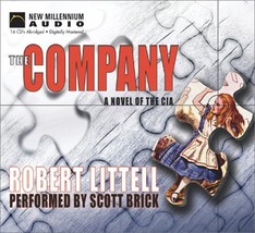 The Company: A Novel of the CIA (New Millennium Audio) Robert Littell an... - £7.44 GBP