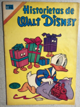 HISTORIETAS DE WALT DISNEY #503 (1973 Mexico) full size Spanish comic bo... - $19.79