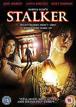 Stalker DVD (2012) Anna Brecon, Kemp (DIR) Cert 15 Pre-Owned Region 2 - $19.00