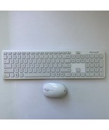 Microsoft - Bluetooth Clavier  Keyboard &amp; Mouse - QHG-00031 - 1898-Glaci... - $468.73 MXN