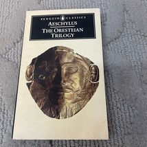 Aeschylus The Oresteian Trilogy Classic Paperback Book by Philip Vellacott 1987 - £9.64 GBP
