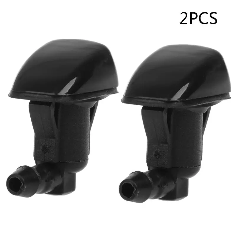 2Pcs Professional Car Windshield Cleaning Washer Nozzle Sprayer for  2007 A70F - £37.77 GBP