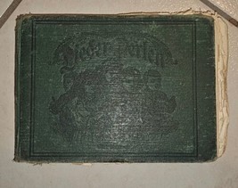 Lieder-Perlen Eine Sammlung Liedern geistlichen Song Book GERMAN  - $49.50