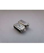 USB Type C DC Power Jack Cable Harness For Dell latitude 12 7275 - $8.89