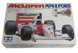 TAMIYA 1/20 McLaren MP4/8 Ford 1993 GP No.39 Senna/Andretti - Sealed - £63.26 GBP