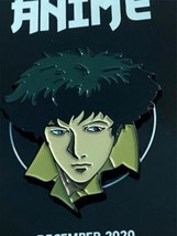 Spike Spiegel Cowboy Bebop Bam! Anime Box Enamel Pin LE Limited December... - £9.56 GBP