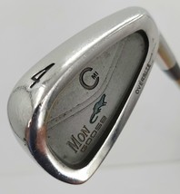 Mongoose Oversize 4 Iron with AFC Graphite Shaft and Chamois Grip RH 37.5&quot; - $16.75