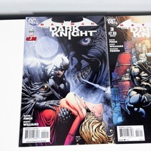 Batman: The Dark Knight #2 #3 #4 DC Comics 2011 - $8.90