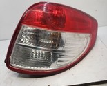 Passenger Right Tail Light Hatchback Fits 07-13 SX4 929937 - $40.59