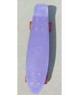 Penny Board Authentic Cruiser Skateboard Original Australia 22&quot; Purple Pink - $59.75