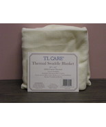 TL Care Thermal Swaddle Blanket