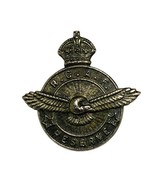 Original WW2 Royal Canadian Air Force RCAF Reserve Lapel Pin Birks - £15.39 GBP