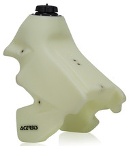 Acerbis Fuel Tank 3.3 Gal Natural For Yamaha 03-05 YZ250F/450F 03-06 WR250F/450F - £225.94 GBP