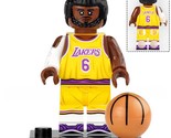 Basketball nba player lebron james minifigures accessories lego compatible   copy thumb155 crop