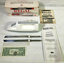 Regal Electric Knife - $9.78