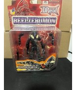 BANDAI 2000 Dreal D-real Digimon Beelzemon Figure - €189,61 EUR