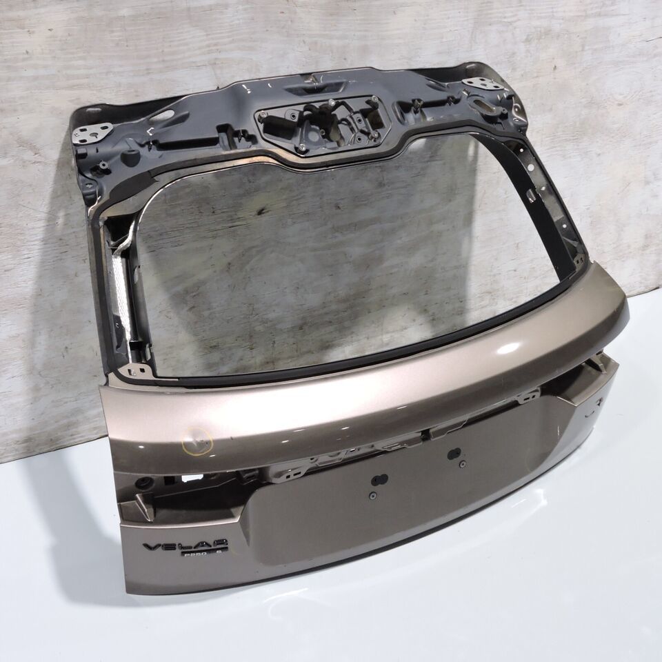 2018-2023 Range Rover Velar Rear Trunk Liftgate Tailgate Lid Hatch Cover -23-B Item image 2