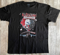 Men&#39;s XL Officially Licensed Killer Klowns From Outer Space Shirt - £18.90 GBP