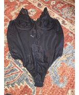 Torrid Black Lace Underwire Bodysuit Teddy Lingerie Plus Size 3 3x MSRP ... - $552.49 MXN
