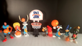 2020 McDonald’s Happy Meal, Tune Squad Space Jam (Lot of 8) - EUC Road R... - $19.99