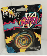 New in package vintage yoyo yo-yo replacement strings multi colored - £9.61 GBP