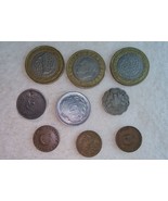Rare Ottoman Empire &amp; Turkey Coin Collection 1909-2017 | 9 Coins | Colle... - $66.53 CAD