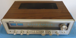 Nikko NR-715 Vintage Stereo Receiver - £122.60 GBP