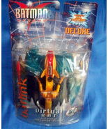 Virtual Bat Batlink Deluxe Batman Beyond Animated Plug In Light Up Inter... - $35.00