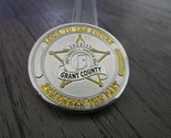 Grant County Sheriffs Office Indiana Sheriff Darrell Himelick Challenge ... - $30.68