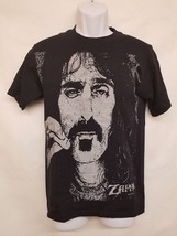 Frank Zappa - Old Original 2007 Store / Tour Stock Unworn Small T-SHIRT - £28.30 GBP