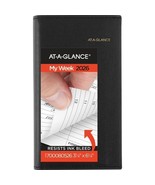 AT-A-GLANCE (7000805) 2026 Refillable Weekly Appointment Book Planner - €26,25 EUR