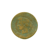 France, 10 centimes Ceres 1874-
show original title

Original TextFrance... - $289.01 MXN