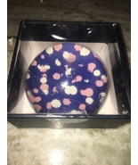 Blue And Pink Paperweight - $24.72 CAD