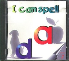 I Can Spell v2 (PC-CD, 1994) For Windows - New Sealed Jewel Case - £3.14 GBP