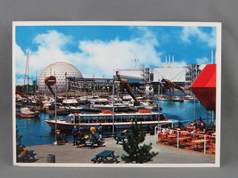 Vintage Postcard - Ontario Place Toronto - Royal Specialty - £11.94 GBP