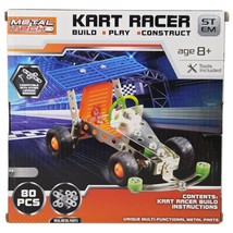 Metal Tech Kart Racer Unique Multi-Functional Metal Parts 2021 - $6.80